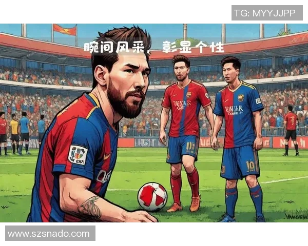 便装下的足球明星们展现个性魅力与时尚风采的精彩瞬间